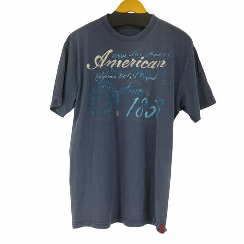 リーバイス Levis RED TAB フロントデザインプリント S/S Tシャツ メンズ JPN:XL
