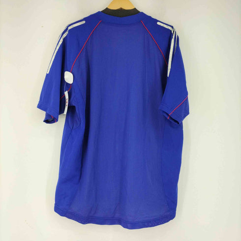 アディダス adidas 2001 JAPAN 半袖ユニフォーム メンズ import:XL