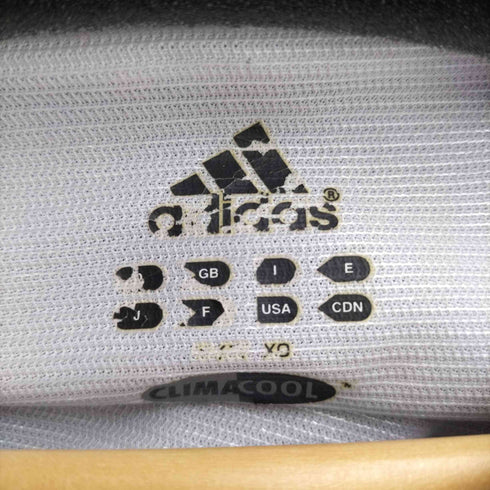 アディダス adidas 2001 JAPAN 半袖ユニフォーム メンズ import:XL