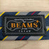 ビームスプラス BEAMS+ レジメンタルストライプシルクネクタイ メンズ