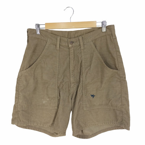 ラングラー Wrangler サマーコーデュロイショーツ ショートパンツ メンズ JPN:L