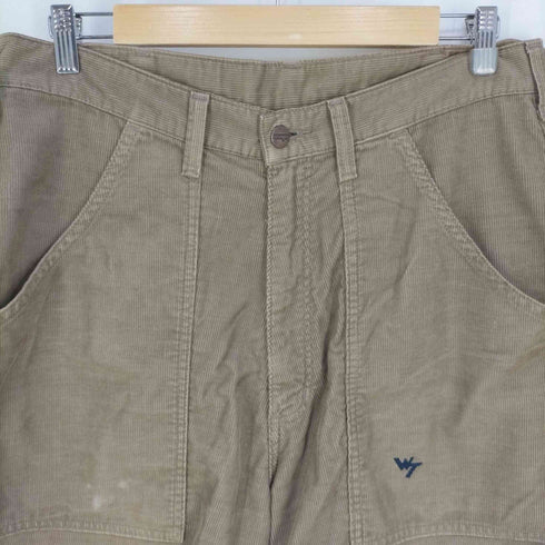 ラングラー Wrangler サマーコーデュロイショーツ ショートパンツ メンズ JPN:L