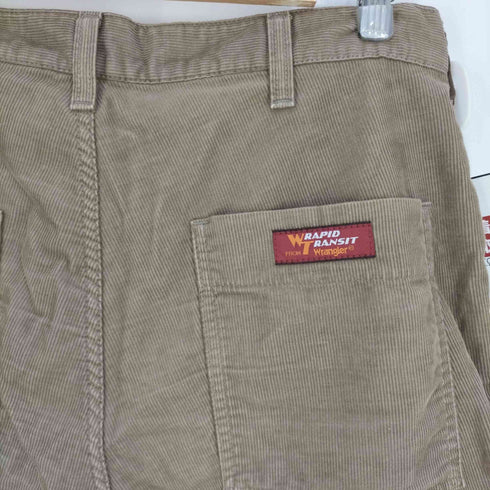 ラングラー Wrangler サマーコーデュロイショーツ ショートパンツ メンズ JPN:L