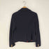 トリーバーチ TORY BURCH 金ボタン テーラードジャケット レディース import:S