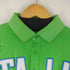 カッパ Kappa フロントワッペン S/S ポロシャツ メンズ JPN:M