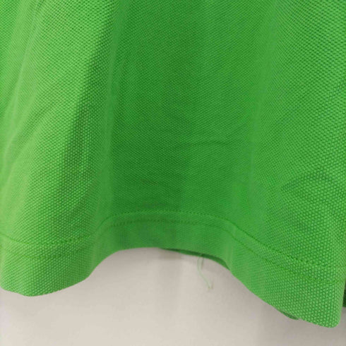 カッパ Kappa フロントワッペン S/S ポロシャツ メンズ JPN:M