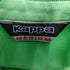 カッパ Kappa フロントワッペン S/S ポロシャツ メンズ JPN:M