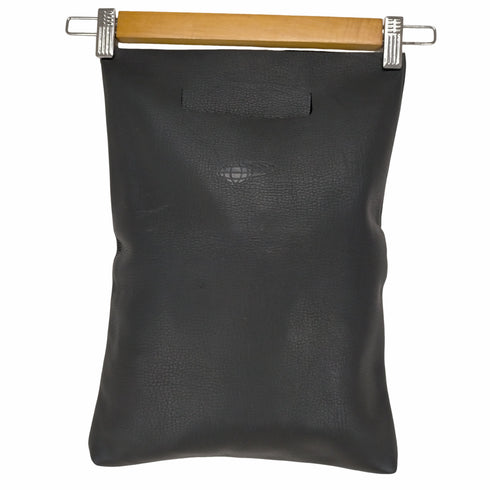 ビームス BEAMS HIMEJI LEATHER クラッチバッグ メンズ