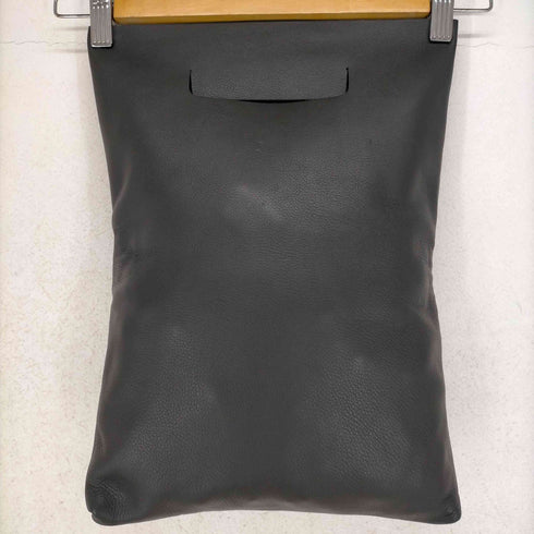 ビームス BEAMS HIMEJI LEATHER クラッチバッグ メンズ