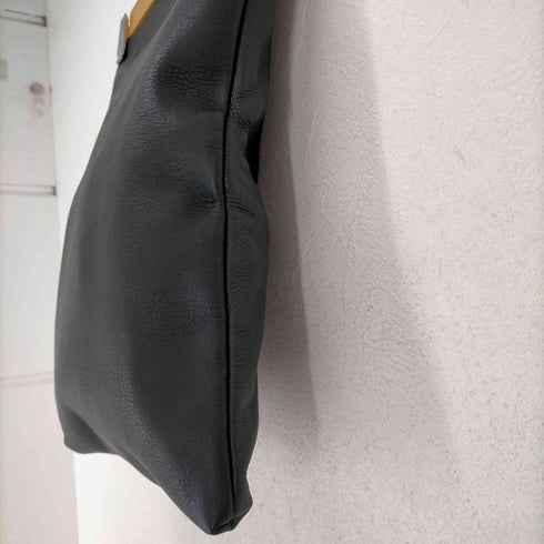 ビームス BEAMS HIMEJI LEATHER クラッチバッグ メンズ
