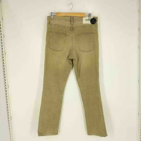 ダブルタップス WTAPS BLUES SKINNY DENIM TROUSERS ブルース スキニー デニムパンツ メンズ JPN:3