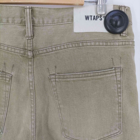ダブルタップス WTAPS BLUES SKINNY DENIM TROUSERS ブルース スキニー デニムパンツ メンズ JPN:3