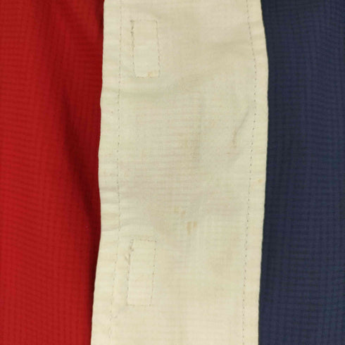 ナイキ NIKE 90-00S 白タグ MADE IN USA マルチカラーアノラックジャケット メンズ 12-14