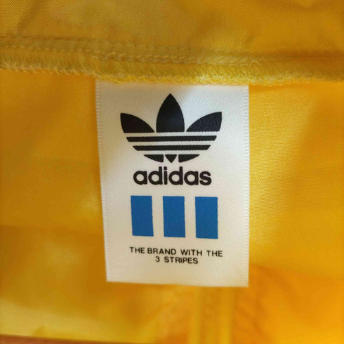 アディダスオリジナルス adidas Originals デサント製 STAFF ナイロンジャケット メンズ O-XO