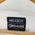ミルクボーイ MILKBOY コラボ キャラクター プリント S/S Tシャツ レディース