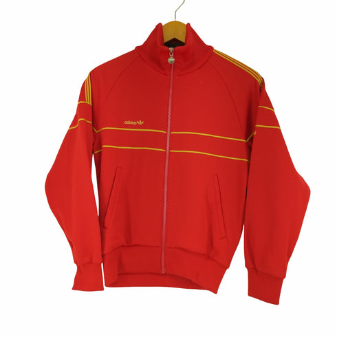 アディダス adidas 70S デサント製 西ドイツ メンズ 86-3