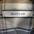 ベイフロー BAYFLOW 20SS 両胸ポケットボックス半袖チェックシャツ メンズ JPN:3
