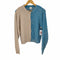 ロクビューティーアンドユースユナイテッドアローズ 6 BEAUTY & YOUTH UNITED ARROWS BICOLOR CARDIGAN レディース
