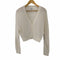 ロクビューティーアンドユースユナイテッドアローズ 6 BEAUTY & YOUTH UNITED ARROWS MESH CARDIGAN レディース
