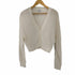 ロクビューティーアンドユースユナイテッドアローズ 6 BEAUTY & YOUTH UNITED ARROWS MESH CARDIGAN レディース