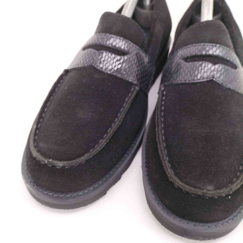 カミナンド CAMINANDO 別注 FLAT SOLE COIN LOAFER コイン ローファー メンズ 7