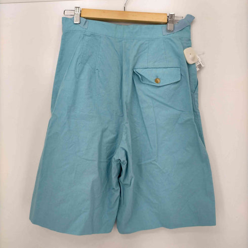 ロクビューティーアンドユースユナイテッドアローズ 6 BEAUTY & YOUTH UNITED ARROWS BAFU SHORT PANTS レディース JPN:36