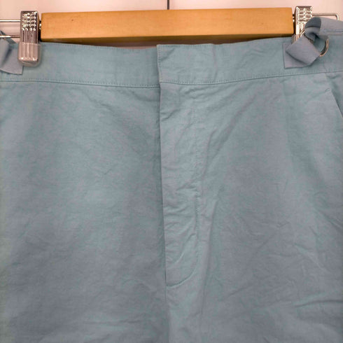 ロクビューティーアンドユースユナイテッドアローズ 6 BEAUTY & YOUTH UNITED ARROWS BAFU SHORT PANTS レディース JPN:36
