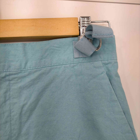 ロクビューティーアンドユースユナイテッドアローズ 6 BEAUTY & YOUTH UNITED ARROWS BAFU SHORT PANTS レディース JPN:36