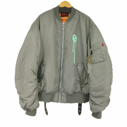 カタリスト CVTVLIST 22AW BACK LOGO MA-1 メンズ JPN:2