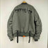 カタリスト CVTVLIST 22AW BACK LOGO MA-1 メンズ JPN:2