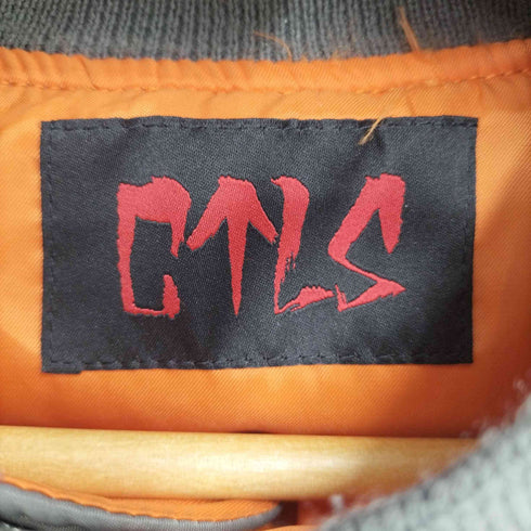 カタリスト CVTVLIST 22AW BACK LOGO MA-1 メンズ JPN:2