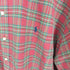 ラルフローレン RALPH LAUREN CLASSIC FIT ポニー刺繍 タータンチェックB.D シャツ ビッグサイズ メンズ 2XLT TALL