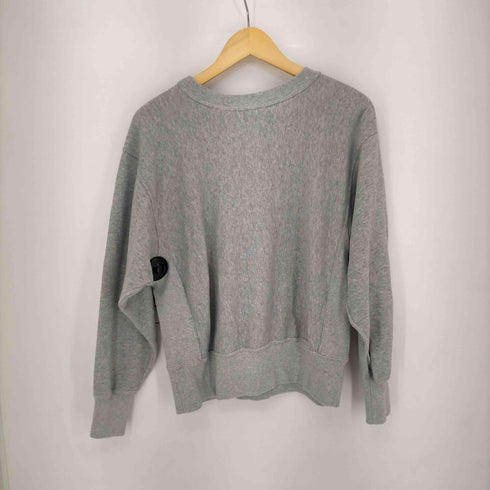 ジャーナルスタンダードレリューム JOURNAL STANDARD relume 24SS RE REVERSE WEAVE スウェット レディース JPN:L