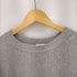 ジャーナルスタンダードレリューム JOURNAL STANDARD relume 24SS RE REVERSE WEAVE スウェット レディース JPN:L