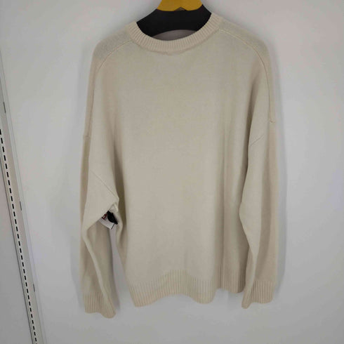 アミアレクサンドルマテュッシ AMI ALEXANDRE MATTIUSSI AMI DE COEUR クルーネック セーター メンズ