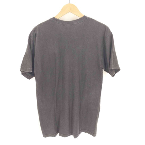 ステューシー Stussy BEACH CREW フロントプリント S/S Tシャツ メンズ import:M