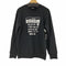 ディーゼル DIESEL フロントラバープリント スウェット メンズ import:S
