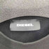 ディーゼル DIESEL フロントラバープリント スウェット メンズ import:S