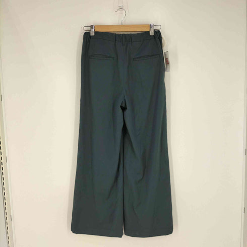 ビューティーアンドユースユナイテッドアローズ BEAUTY & YOUTH UNITED ARROWS TRタックワイドパンツ レディース JPN:M