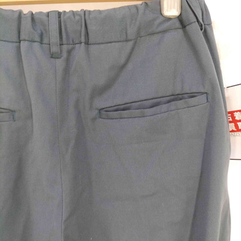 ビューティーアンドユースユナイテッドアローズ BEAUTY & YOUTH UNITED ARROWS TRタックワイドパンツ レディース JPN:M