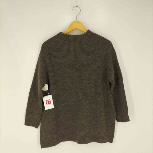 プランテーション Plantation ボトルネック ニットカットソー レディース JPN:M