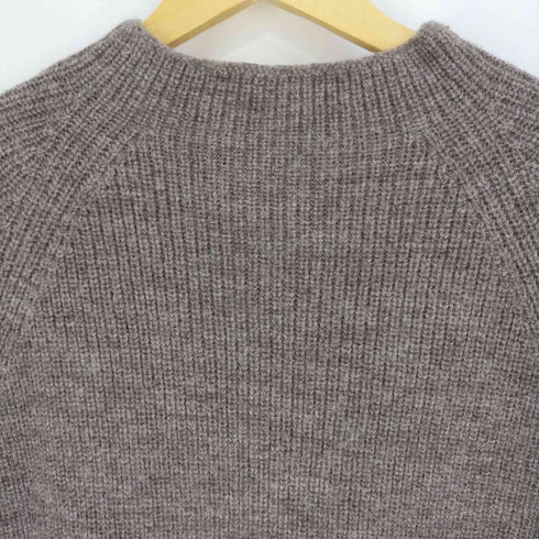 プランテーション Plantation ボトルネック ニットカットソー レディース JPN:M