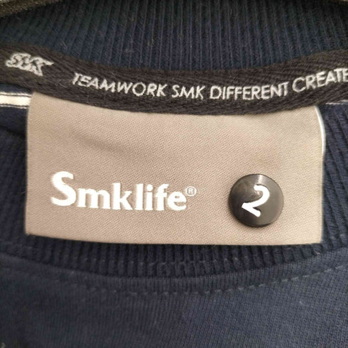 smklife ボーダークルーネックカットソー メンズ JPN:2