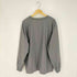 ノースフェイスパープルレーベル THE NORTH FACE PURPLE LABEL ナイロンロングTシャツ L/S Logo Woven Tee メンズ import:XL