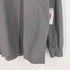 ノースフェイスパープルレーベル THE NORTH FACE PURPLE LABEL ナイロンロングTシャツ L/S Logo Woven Tee メンズ import:XL