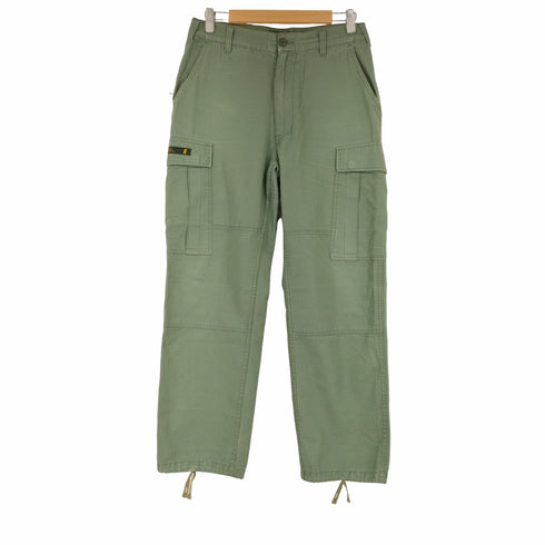 FINTOE リップストップカーゴパンツ メンズ