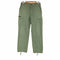 FINTOE リップストップカーゴパンツ メンズ