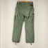 FINTOE リップストップカーゴパンツ メンズ