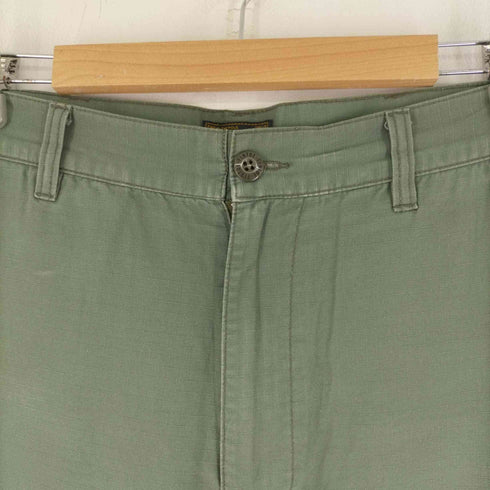 FINTOE リップストップカーゴパンツ メンズ