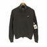 アエロナウティカミリターレ AERONAUTICA MILITARE MILITARE フロントワッペン ジップアップ スタンドカラー トラックジャケット Y2K メンズ import:S